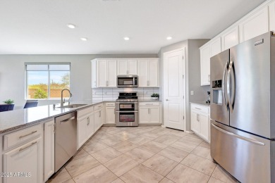 Premium 1/4+ acre lot with the majority dedicated to the on Estrella Mountain Ranch Golf Course in Arizona - for sale on GolfHomes.com, golf home, golf lot