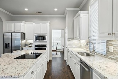 Welcome to this BEAUTIFULLY updated and well-maintained on Lantana Golf Club in Texas - for sale on GolfHomes.com, golf home, golf lot
