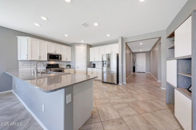 Premium 1/4+ acre lot with the majority dedicated to the on Estrella Mountain Ranch Golf Course in Arizona - for sale on GolfHomes.com, golf home, golf lot