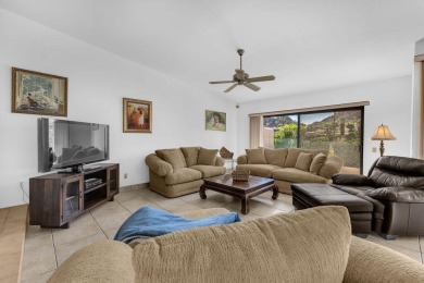 This light-filled condo in the prestigious guard-gated community on Indian Wells Golf Resort and Country Club in California - for sale on GolfHomes.com, golf home, golf lot