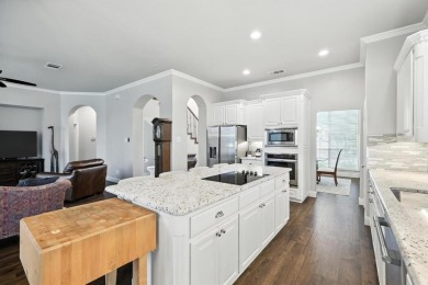 Welcome to this BEAUTIFULLY updated and well-maintained on Lantana Golf Club in Texas - for sale on GolfHomes.com, golf home, golf lot