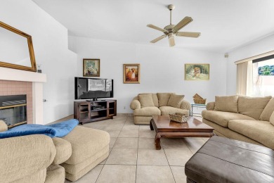 This light-filled condo in the prestigious guard-gated community on Indian Wells Golf Resort and Country Club in California - for sale on GolfHomes.com, golf home, golf lot