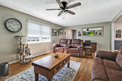 Lovely Golf Course home! Home is on two combined lots for one on Lake Tansi Village Country Club in Tennessee - for sale on GolfHomes.com, golf home, golf lot