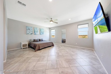 Premium 1/4+ acre lot with the majority dedicated to the on Estrella Mountain Ranch Golf Course in Arizona - for sale on GolfHomes.com, golf home, golf lot