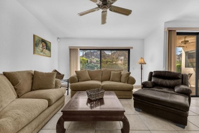 This light-filled condo in the prestigious guard-gated community on Indian Wells Golf Resort and Country Club in California - for sale on GolfHomes.com, golf home, golf lot