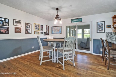 Lovely Golf Course home! Home is on two combined lots for one on Lake Tansi Village Country Club in Tennessee - for sale on GolfHomes.com, golf home, golf lot