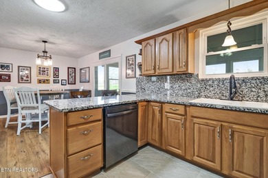 Lovely Golf Course home! Home is on two combined lots for one on Lake Tansi Village Country Club in Tennessee - for sale on GolfHomes.com, golf home, golf lot