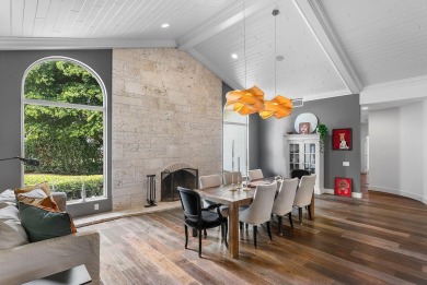 Exquisite Custom Home in the beautiful Spicewood area of Quail on Quail Ridge Golf Course and Country Club in Florida - for sale on GolfHomes.com, golf home, golf lot