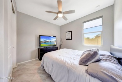 Premium 1/4+ acre lot with the majority dedicated to the on Estrella Mountain Ranch Golf Course in Arizona - for sale on GolfHomes.com, golf home, golf lot