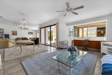 This light-filled condo in the prestigious guard-gated community on Indian Wells Golf Resort and Country Club in California - for sale on GolfHomes.com, golf home, golf lot