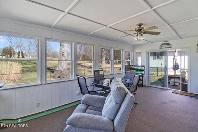 Lovely Golf Course home! Home is on two combined lots for one on Lake Tansi Village Country Club in Tennessee - for sale on GolfHomes.com, golf home, golf lot