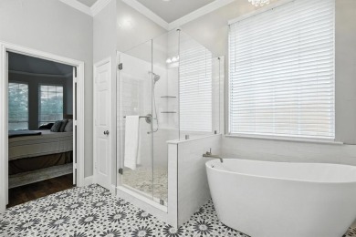 Welcome to this BEAUTIFULLY updated and well-maintained on Lantana Golf Club in Texas - for sale on GolfHomes.com, golf home, golf lot