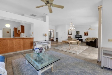 This light-filled condo in the prestigious guard-gated community on Indian Wells Golf Resort and Country Club in California - for sale on GolfHomes.com, golf home, golf lot