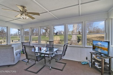 Lovely Golf Course home! Home is on two combined lots for one on Lake Tansi Village Country Club in Tennessee - for sale on GolfHomes.com, golf home, golf lot