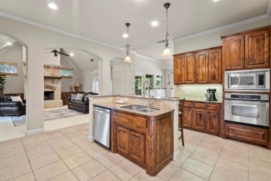 Located in the highly sought-after Aledo ISD and just minutes on The Golf Club At Crown Valley in Texas - for sale on GolfHomes.com, golf home, golf lot