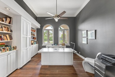 Exquisite Custom Home in the beautiful Spicewood area of Quail on Quail Ridge Golf Course and Country Club in Florida - for sale on GolfHomes.com, golf home, golf lot