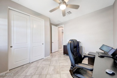 Premium 1/4+ acre lot with the majority dedicated to the on Estrella Mountain Ranch Golf Course in Arizona - for sale on GolfHomes.com, golf home, golf lot