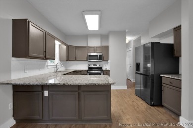 Prior contract terminated to no fault of seller. Home inspection on Carolina Lakes Country Club in North Carolina - for sale on GolfHomes.com, golf home, golf lot