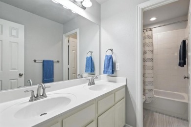 Welcome to this BEAUTIFULLY updated and well-maintained on Lantana Golf Club in Texas - for sale on GolfHomes.com, golf home, golf lot