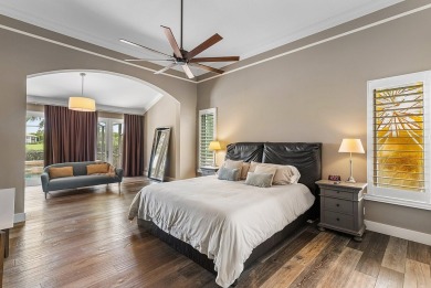 Exquisite Custom Home in the beautiful Spicewood area of Quail on Quail Ridge Golf Course and Country Club in Florida - for sale on GolfHomes.com, golf home, golf lot