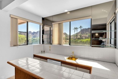 This light-filled condo in the prestigious guard-gated community on Indian Wells Golf Resort and Country Club in California - for sale on GolfHomes.com, golf home, golf lot