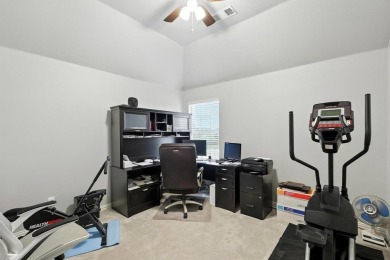 Welcome to this BEAUTIFULLY updated and well-maintained on Lantana Golf Club in Texas - for sale on GolfHomes.com, golf home, golf lot