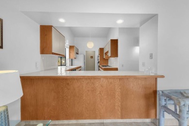 This light-filled condo in the prestigious guard-gated community on Indian Wells Golf Resort and Country Club in California - for sale on GolfHomes.com, golf home, golf lot