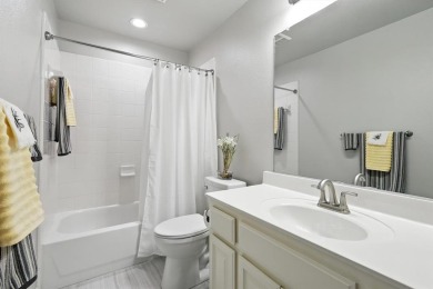 Welcome to this BEAUTIFULLY updated and well-maintained on Lantana Golf Club in Texas - for sale on GolfHomes.com, golf home, golf lot