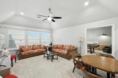 Welcome to this BEAUTIFULLY updated and well-maintained on Lantana Golf Club in Texas - for sale on GolfHomes.com, golf home, golf lot