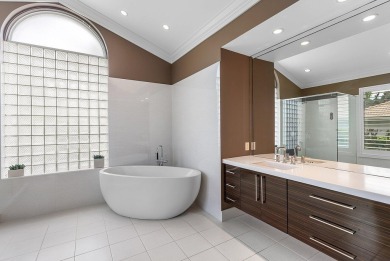 Exquisite Custom Home in the beautiful Spicewood area of Quail on Quail Ridge Golf Course and Country Club in Florida - for sale on GolfHomes.com, golf home, golf lot