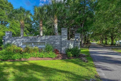 A Boater's Dream! Little River, SC is where you will find this on The Valley At Eastport in South Carolina - for sale on GolfHomes.com, golf home, golf lot