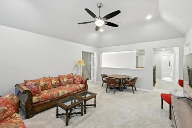 Welcome to this BEAUTIFULLY updated and well-maintained on Lantana Golf Club in Texas - for sale on GolfHomes.com, golf home, golf lot