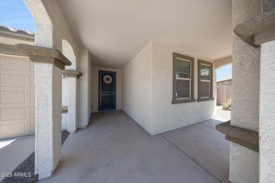 Premium 1/4+ acre lot with the majority dedicated to the on Estrella Mountain Ranch Golf Course in Arizona - for sale on GolfHomes.com, golf home, golf lot