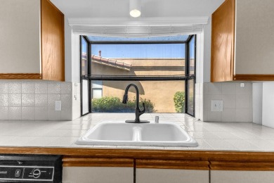 This light-filled condo in the prestigious guard-gated community on Indian Wells Golf Resort and Country Club in California - for sale on GolfHomes.com, golf home, golf lot