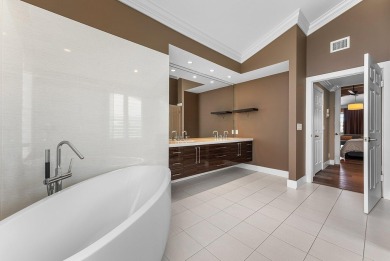 Exquisite Custom Home in the beautiful Spicewood area of Quail on Quail Ridge Golf Course and Country Club in Florida - for sale on GolfHomes.com, golf home, golf lot