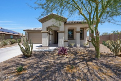 Premium 1/4+ acre lot with the majority dedicated to the on Estrella Mountain Ranch Golf Course in Arizona - for sale on GolfHomes.com, golf home, golf lot