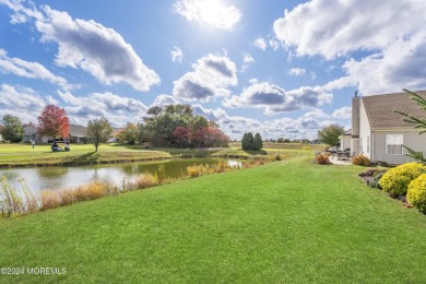 LOCATION!!! Beautiful Aragon in pristine condition in the gated on Renaissance Country Club in New Jersey - for sale on GolfHomes.com, golf home, golf lot