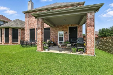 Welcome to this BEAUTIFULLY updated and well-maintained on Lantana Golf Club in Texas - for sale on GolfHomes.com, golf home, golf lot