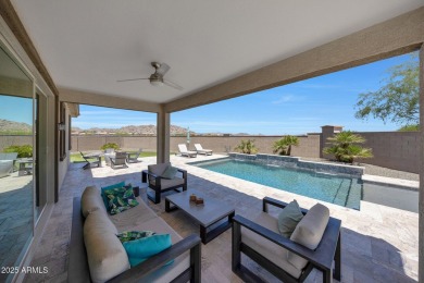 Premium 1/4+ acre lot with the majority dedicated to the on Estrella Mountain Ranch Golf Course in Arizona - for sale on GolfHomes.com, golf home, golf lot