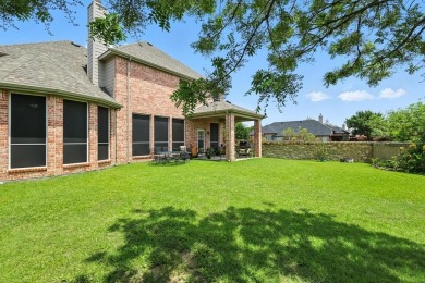 Welcome to this BEAUTIFULLY updated and well-maintained on Lantana Golf Club in Texas - for sale on GolfHomes.com, golf home, golf lot