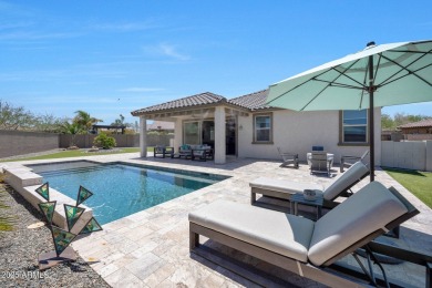 Premium 1/4+ acre lot with the majority dedicated to the on Estrella Mountain Ranch Golf Course in Arizona - for sale on GolfHomes.com, golf home, golf lot
