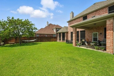 Welcome to this BEAUTIFULLY updated and well-maintained on Lantana Golf Club in Texas - for sale on GolfHomes.com, golf home, golf lot
