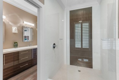Exquisite Custom Home in the beautiful Spicewood area of Quail on Quail Ridge Golf Course and Country Club in Florida - for sale on GolfHomes.com, golf home, golf lot