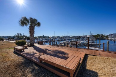 A Boater's Dream! Little River, SC is where you will find this on The Valley At Eastport in South Carolina - for sale on GolfHomes.com, golf home, golf lot