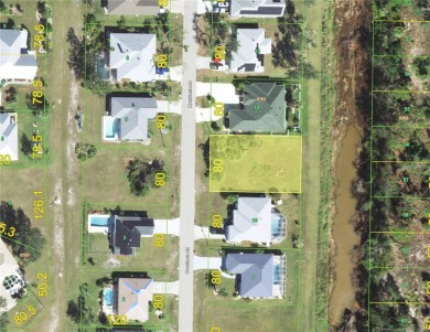 DEEP CREEK- PUNTA GORDA: Discover the perfect place to build on Deep Creek Golf Club in Florida - for sale on GolfHomes.com, golf home, golf lot