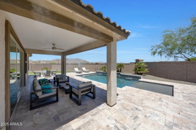 Premium 1/4+ acre lot with the majority dedicated to the on Estrella Mountain Ranch Golf Course in Arizona - for sale on GolfHomes.com, golf home, golf lot