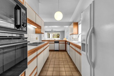 This light-filled condo in the prestigious guard-gated community on Indian Wells Golf Resort and Country Club in California - for sale on GolfHomes.com, golf home, golf lot