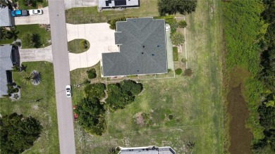 DEEP CREEK- PUNTA GORDA: Discover the perfect place to build on Deep Creek Golf Club in Florida - for sale on GolfHomes.com, golf home, golf lot