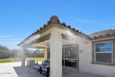 Premium 1/4+ acre lot with the majority dedicated to the on Estrella Mountain Ranch Golf Course in Arizona - for sale on GolfHomes.com, golf home, golf lot