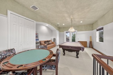 Exquisite estate home on an oversized corner lot in Edgewater on Gulf Harbour Yacht and Country Club in Florida - for sale on GolfHomes.com, golf home, golf lot